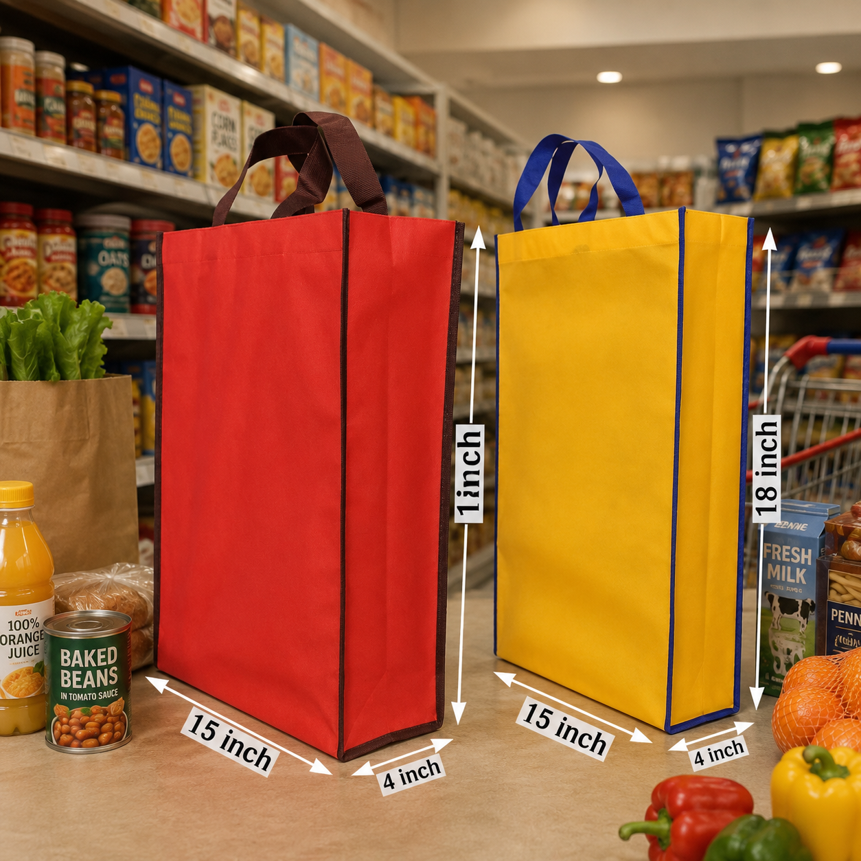 Shopping Bags